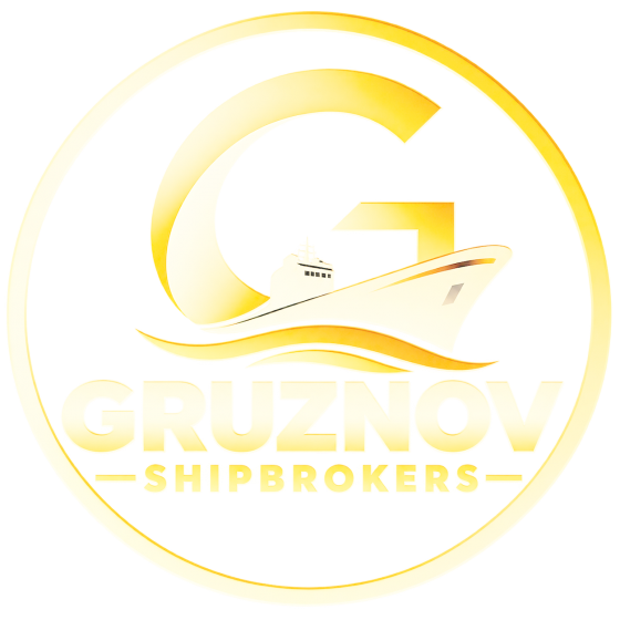 Gruznov Shipbrokers logo